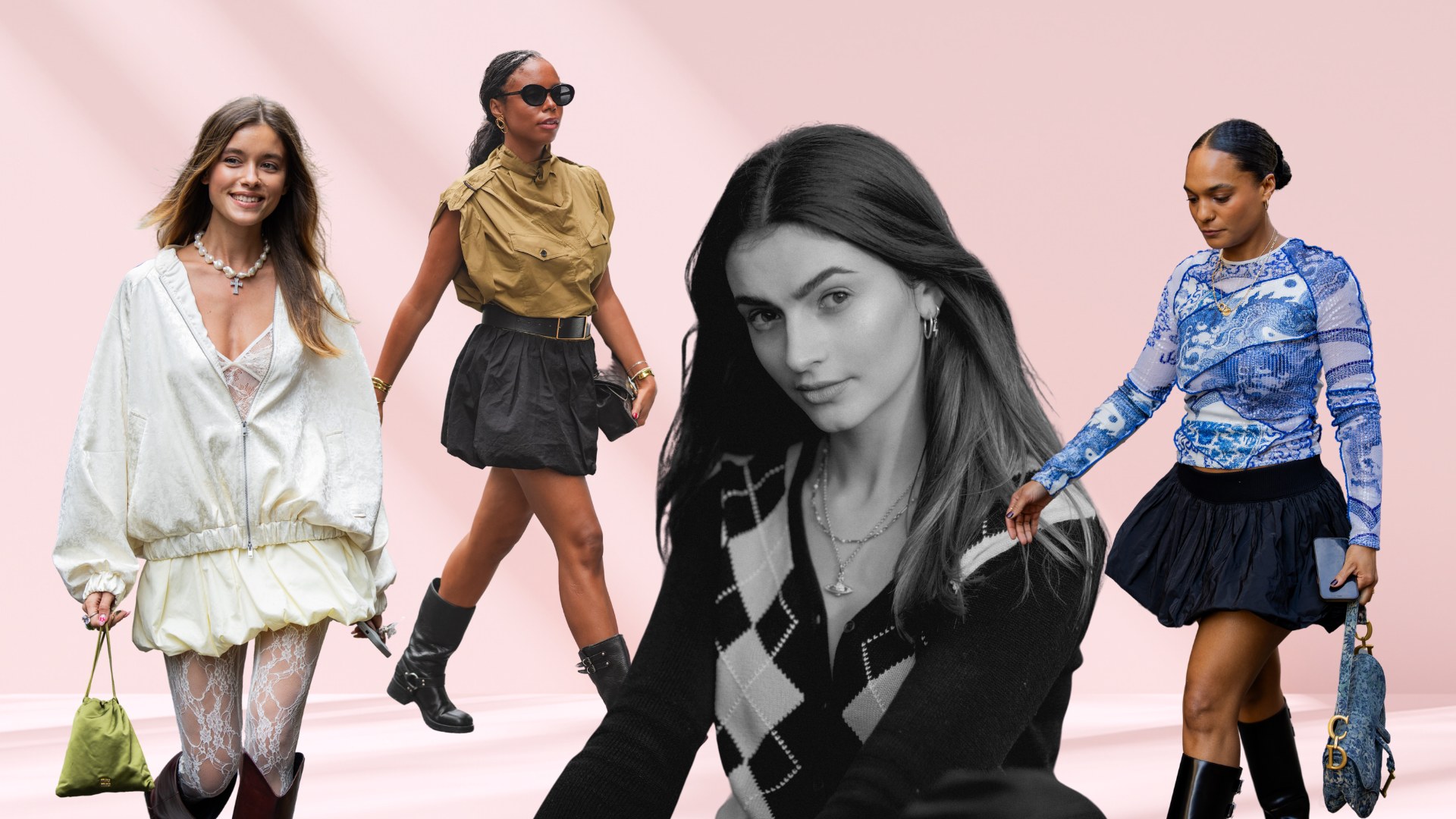 Chic Critique: Why bubble skirts are a Gen Z staple and how to style fashion’s ‘party popper’