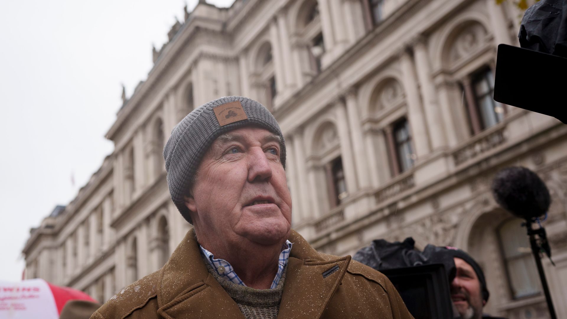 Jeremy Clarkson’s unearthed inheritance tax comments after BBC showdown over farm