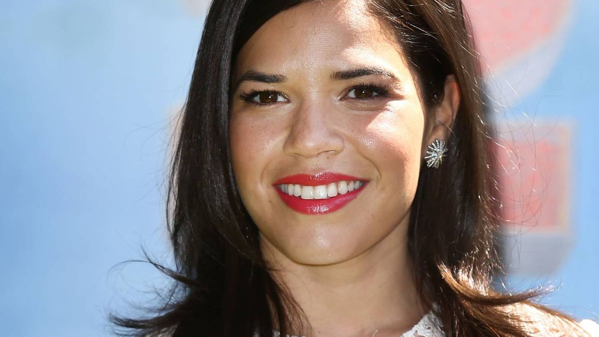 America Ferrera sparks reaction after sharing rare photo of blonde