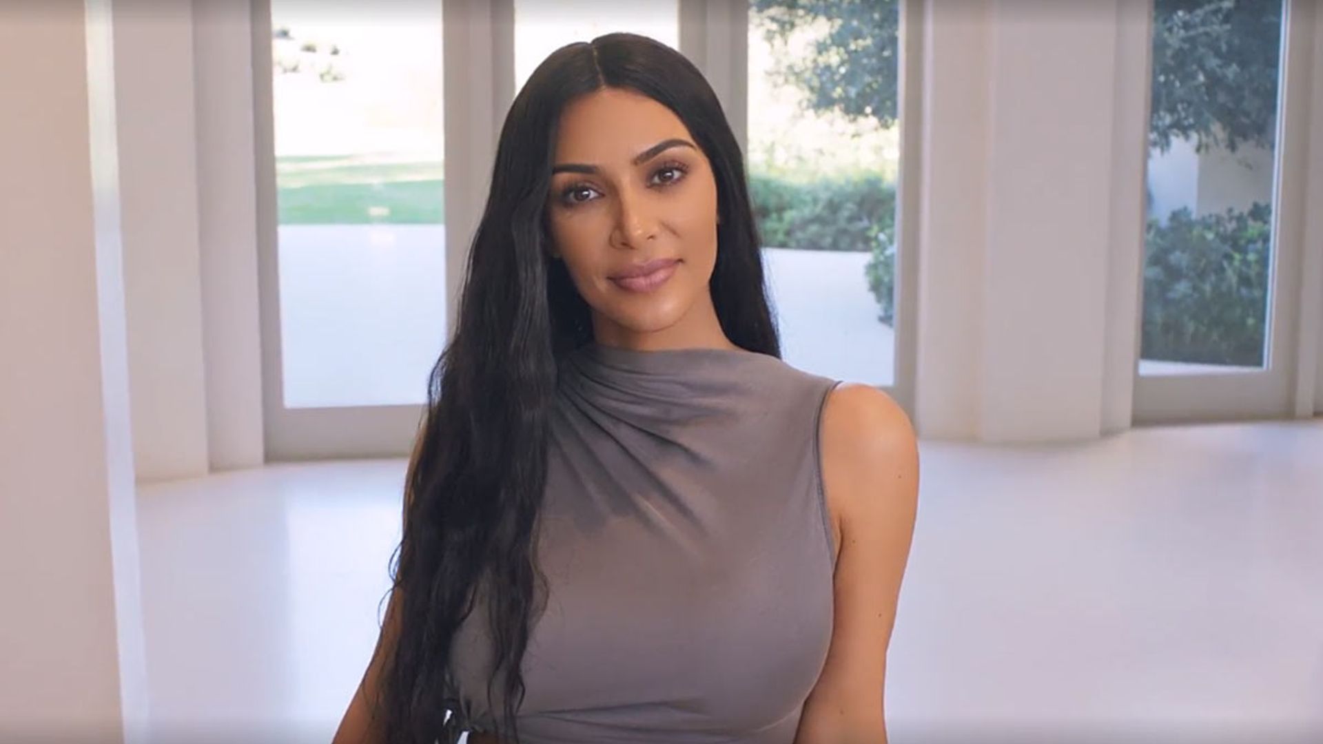 Kim Kardashian vogue