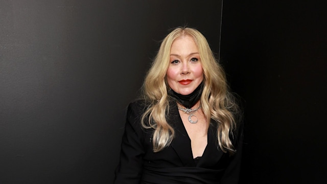 LOS ANGELES, CALIFORNIA - JANUARY 15: Christina Applegate attends the 28th Annual Critics Choice Awards at Fairmont Century Plaza on January 15, 2023 in Los Angeles, California. (Photo by Matt Winkelmeyer/Getty Images for Critics Choice Association)