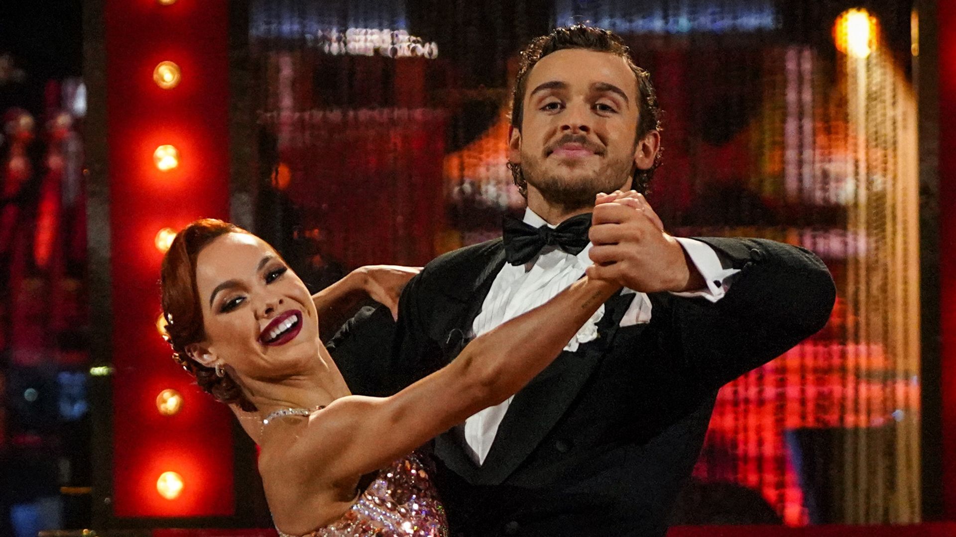 Alexis Warr's surprising reality TV appearance before Strictly Come Dancing