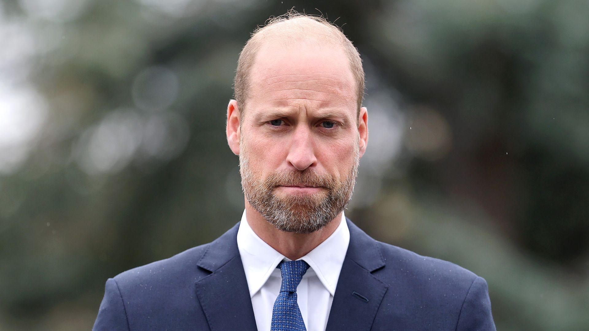 Prince William issues highly personal message about 'mental health crisis': 'It will pass'