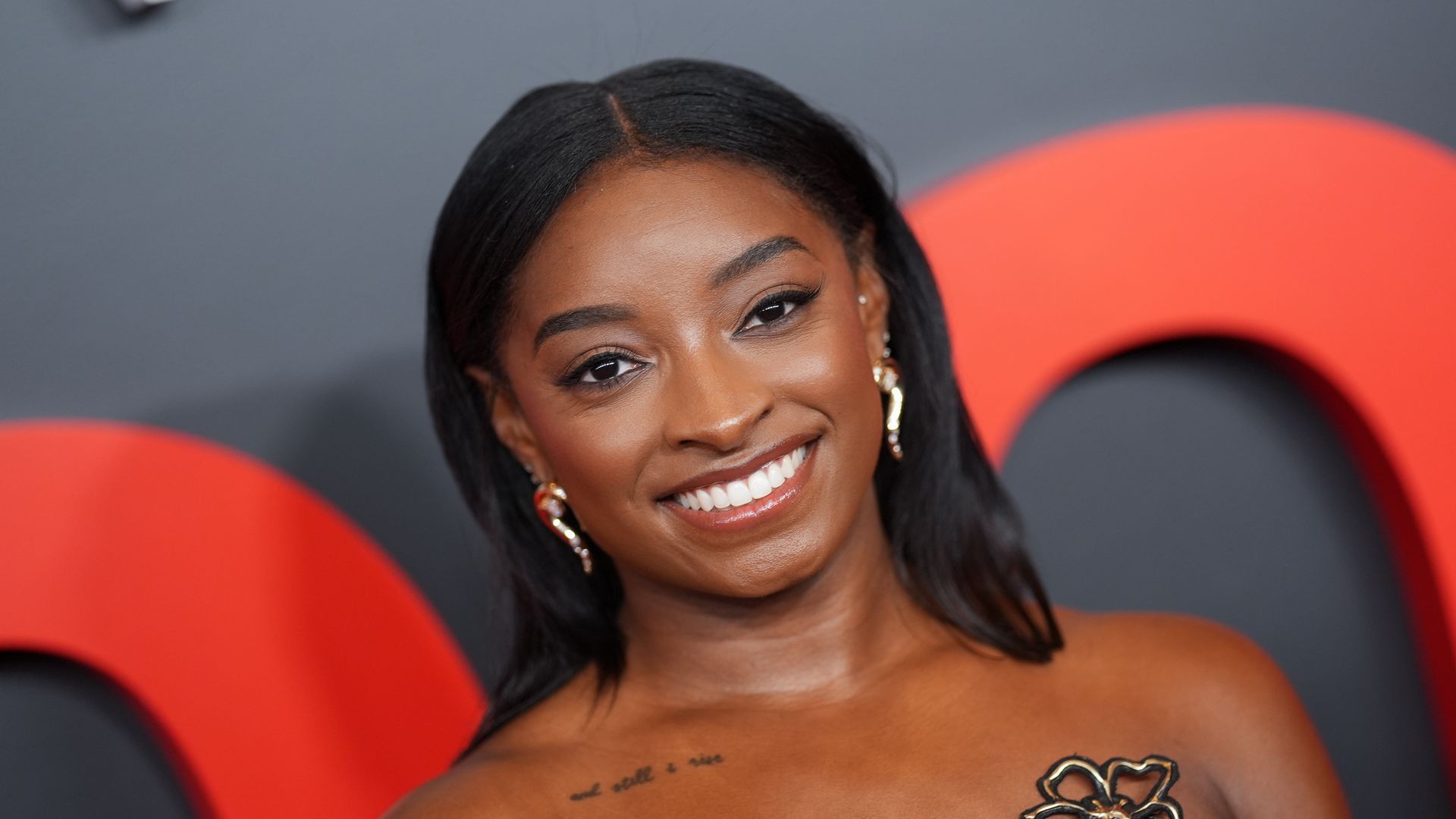 Simone Biles celebrates sweet baby news beside Jonathan Owens in latest photos: 'We can't wait'