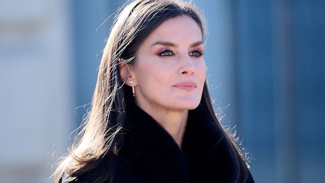 queen letizia mango