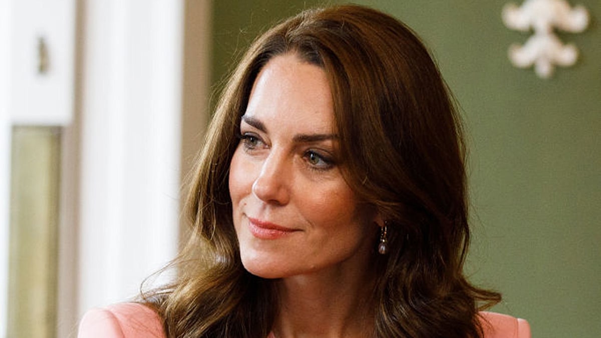 Kate Middleton's secret sweet gesture revealed | HELLO!