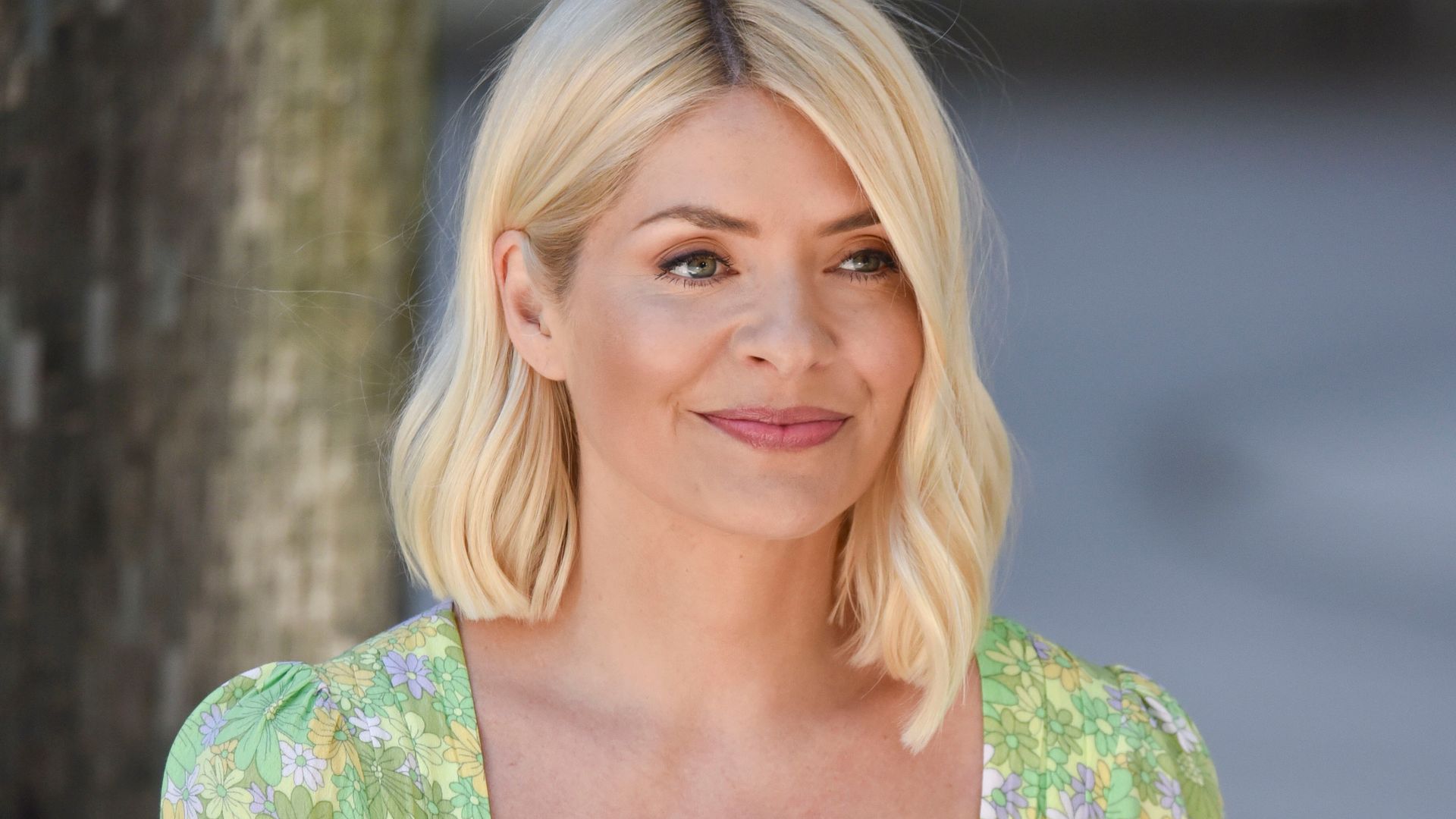 Holly Willoughby summer dress