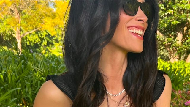 Abigail Spencer showed off Meghan Markle's jam on her Instagram