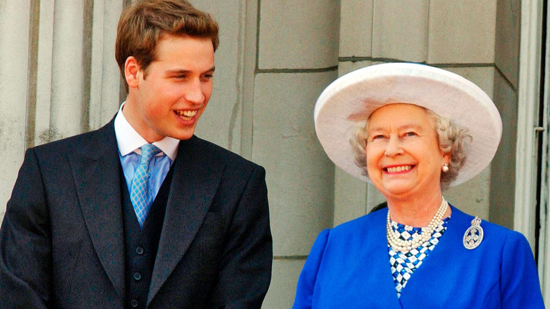 prince william special bond the queen