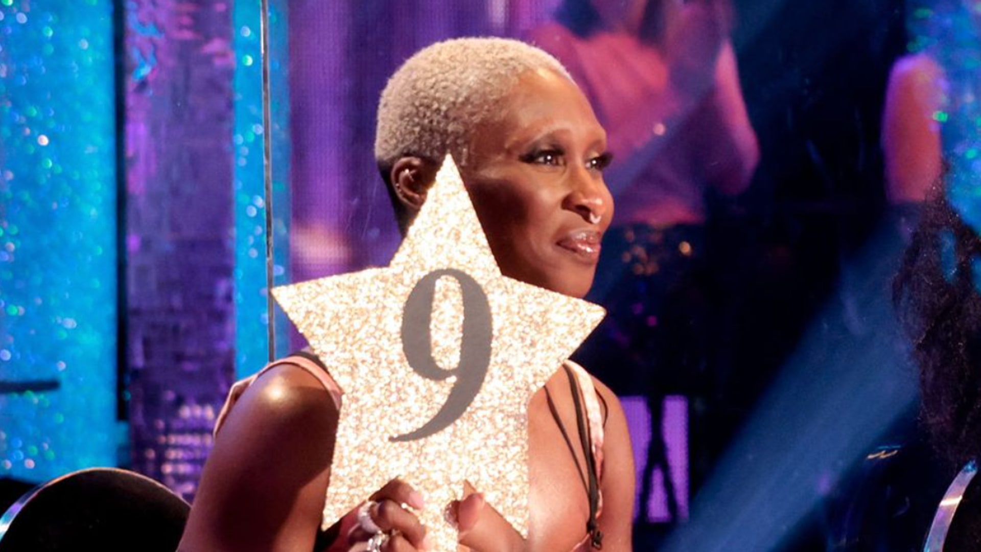 The star appeared on the show in 2021