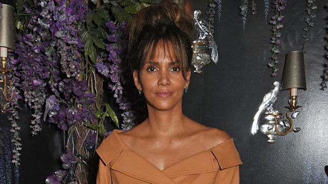 Halle Berry Miu Miu LFW