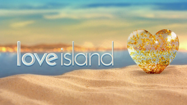 love island logo