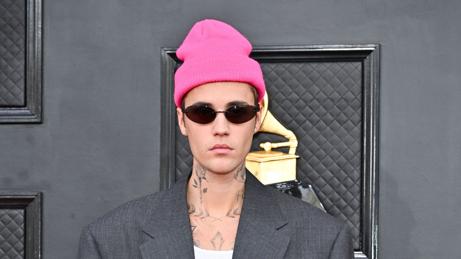 Why Justin Bieber is the undisputed style king of the Grammys – see his red carpet transformation