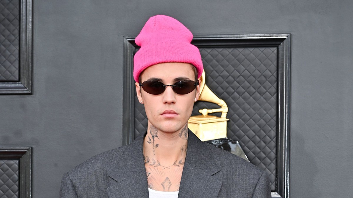 Why Justin Bieber is the undisputed style king of the Grammys – see his red carpet transformation