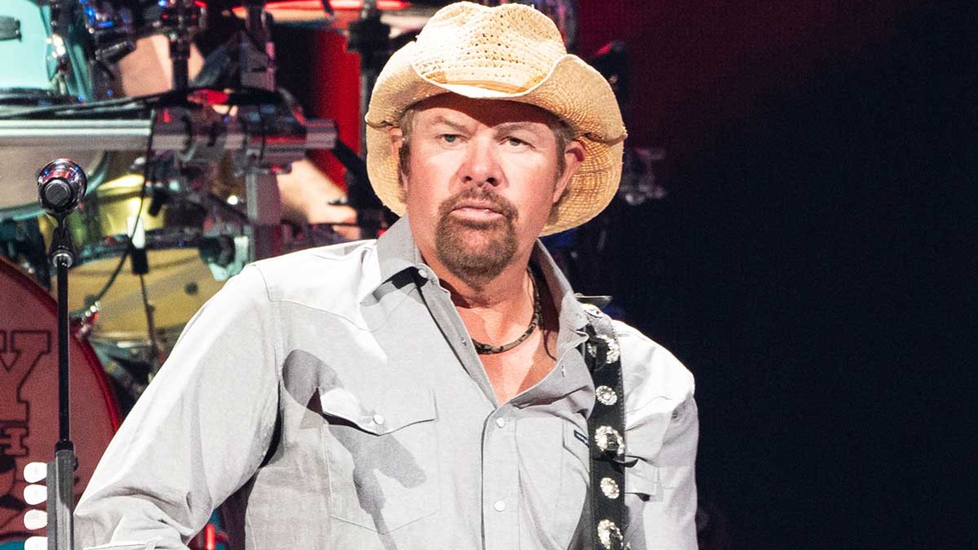 toby keith stomach cancer