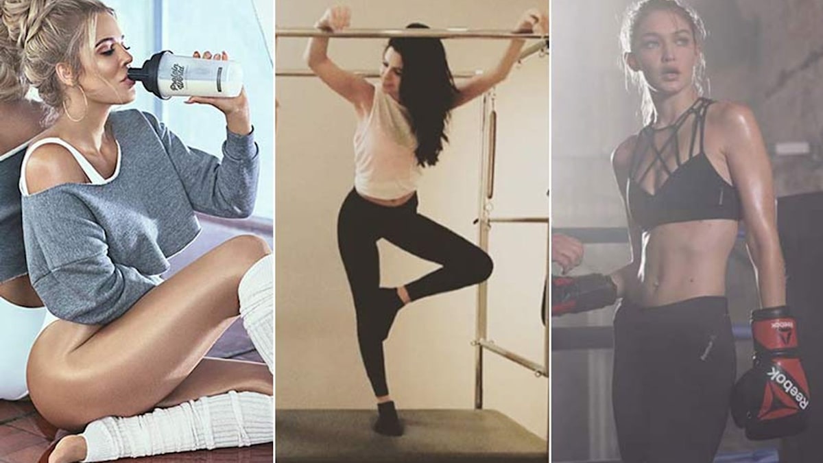 Selena Gomez's Workout and Diet, Train Like a Celebrity