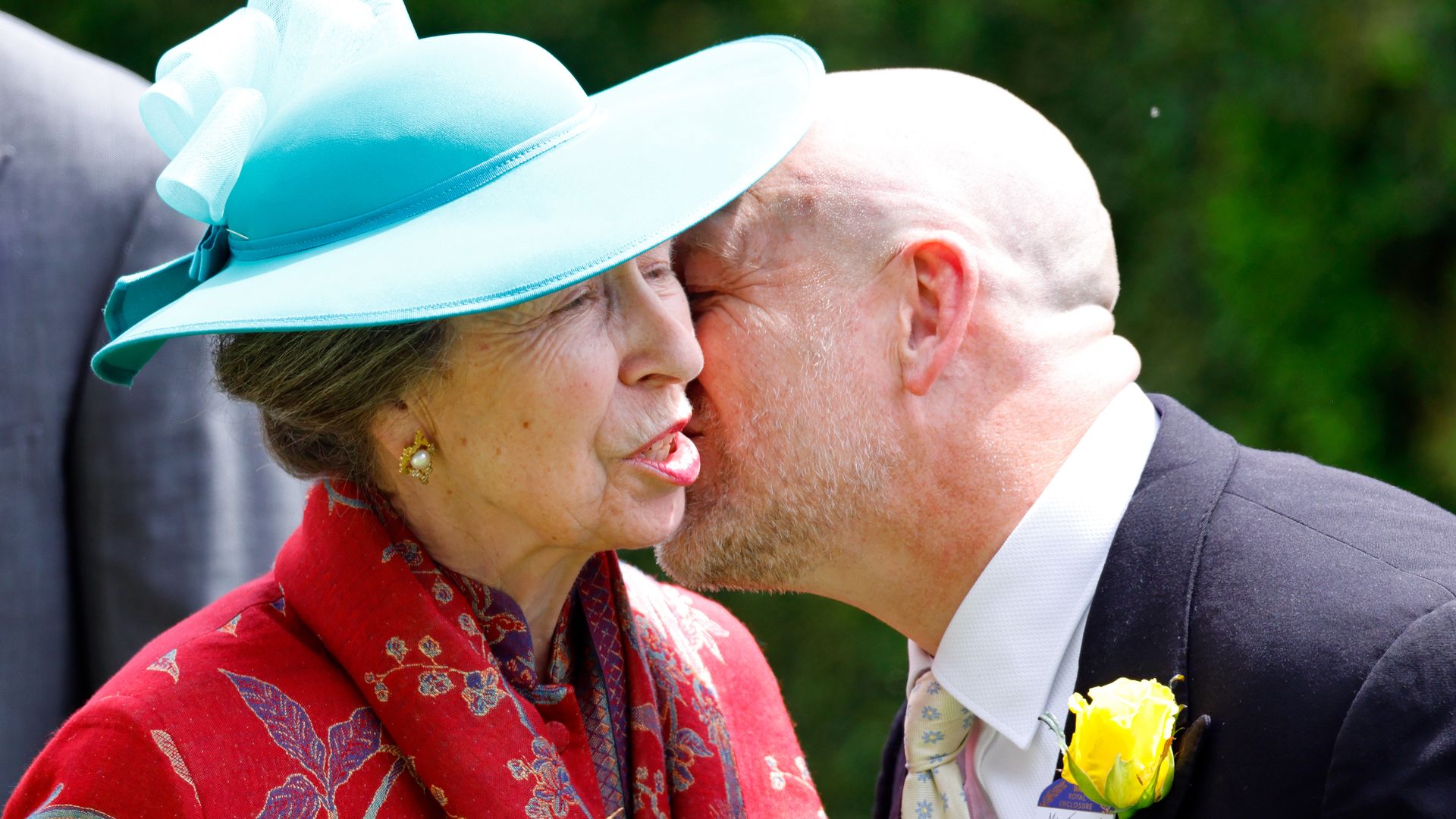 Princess Anne's best mother-in-law moments ahead of family wedding