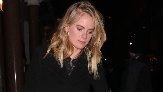 A close-up photo of Cressida Bonas