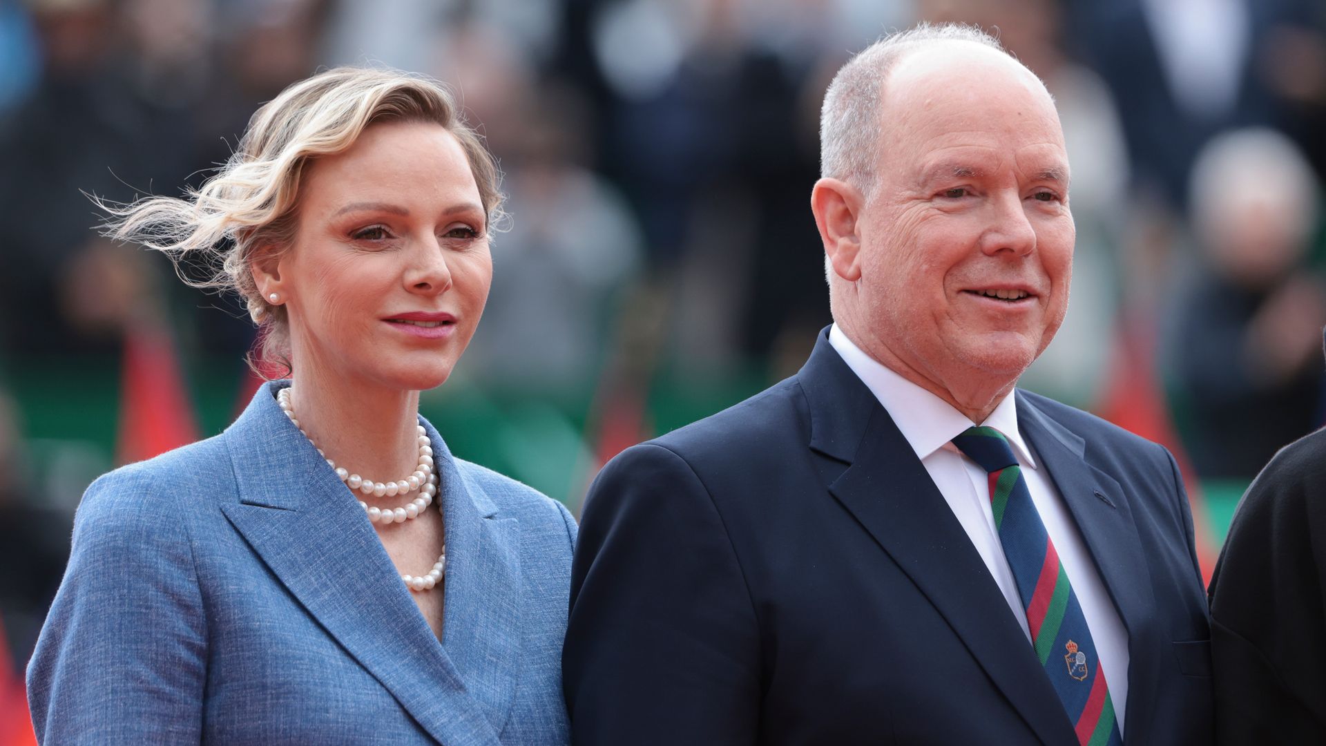 Prince Albert makes rare comments about marriage to Princess Charlene