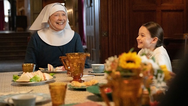 Judy Parfitt as Sister Monica Joan