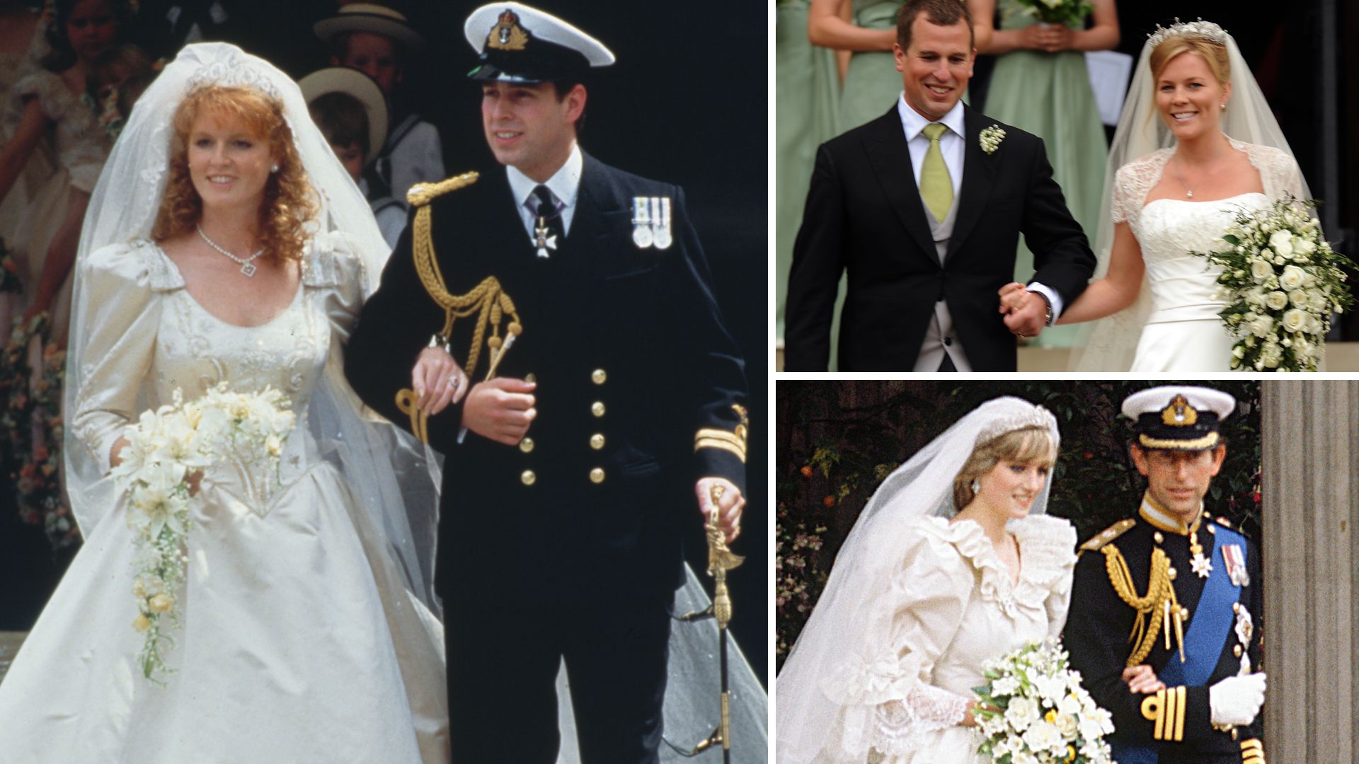 Royals announcing their divorce: Prince Andrew's 'amicable' split, King Charles' 'desirable' divorce & more