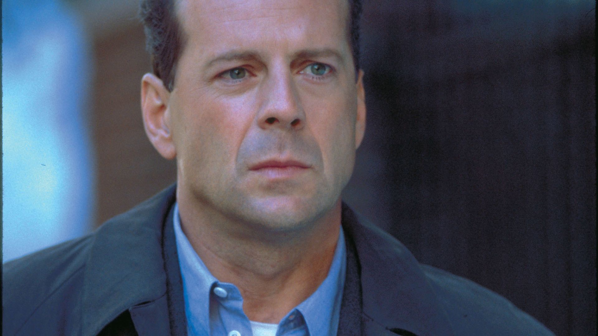 Bruce Willis in The Sixth Sense