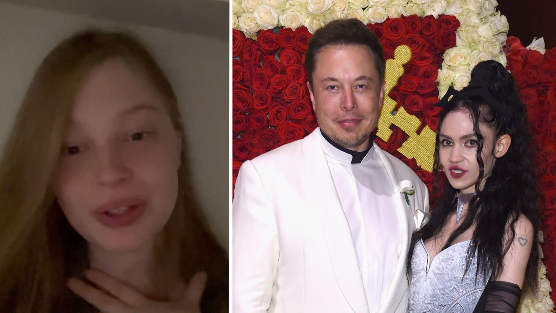 Elon Musk's ex Grimes throws her support behind his trans daughter after shocking comments