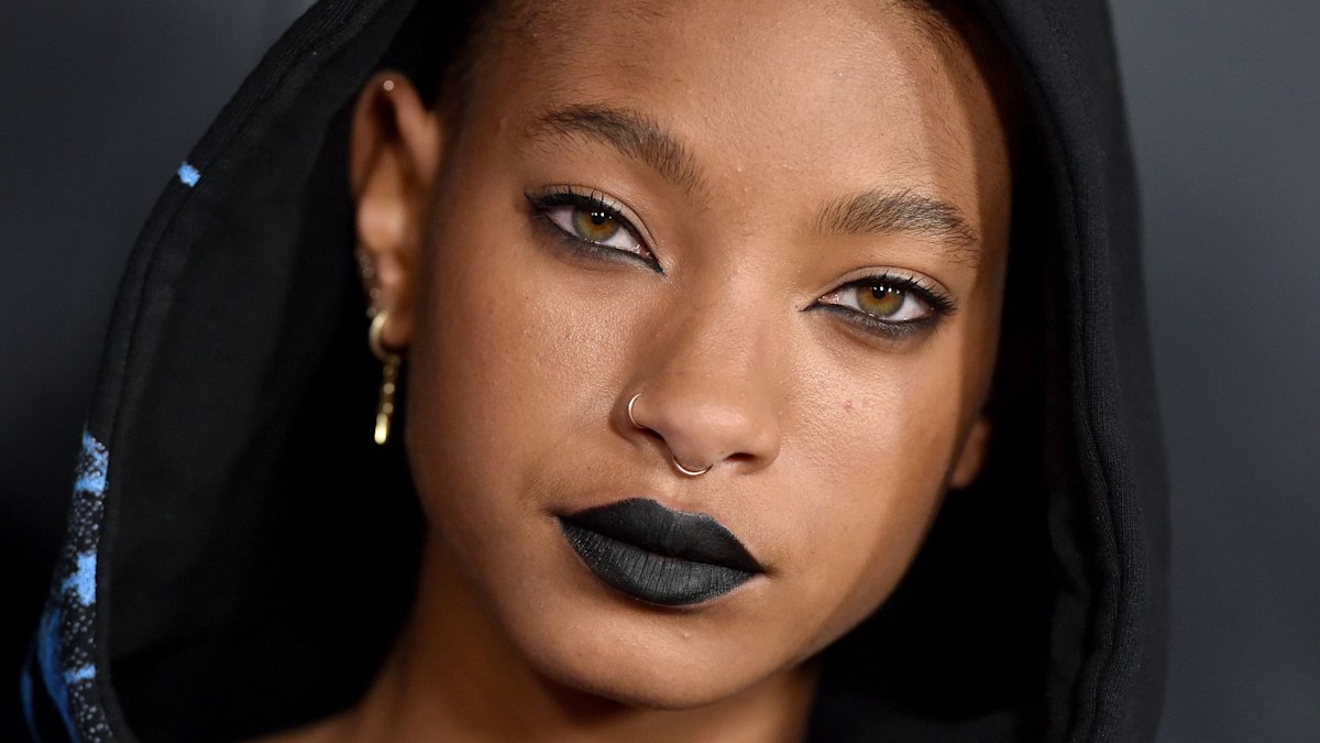 Will Smith’s daughter Willow Smith reveals inspiration behind her big style transformations