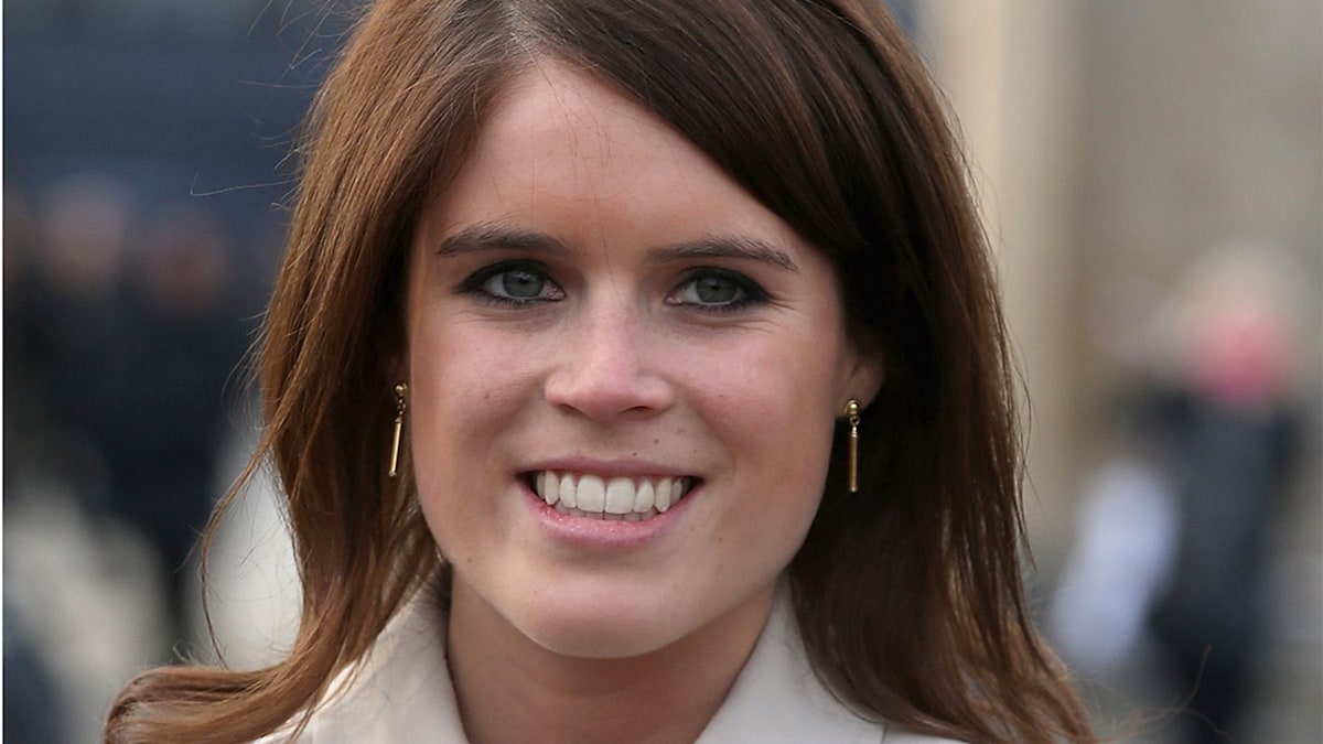 Princess Eugenie is back after giving birth - and you should see her ...