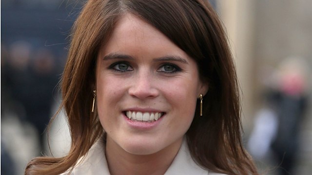 princess eugenie jewellery