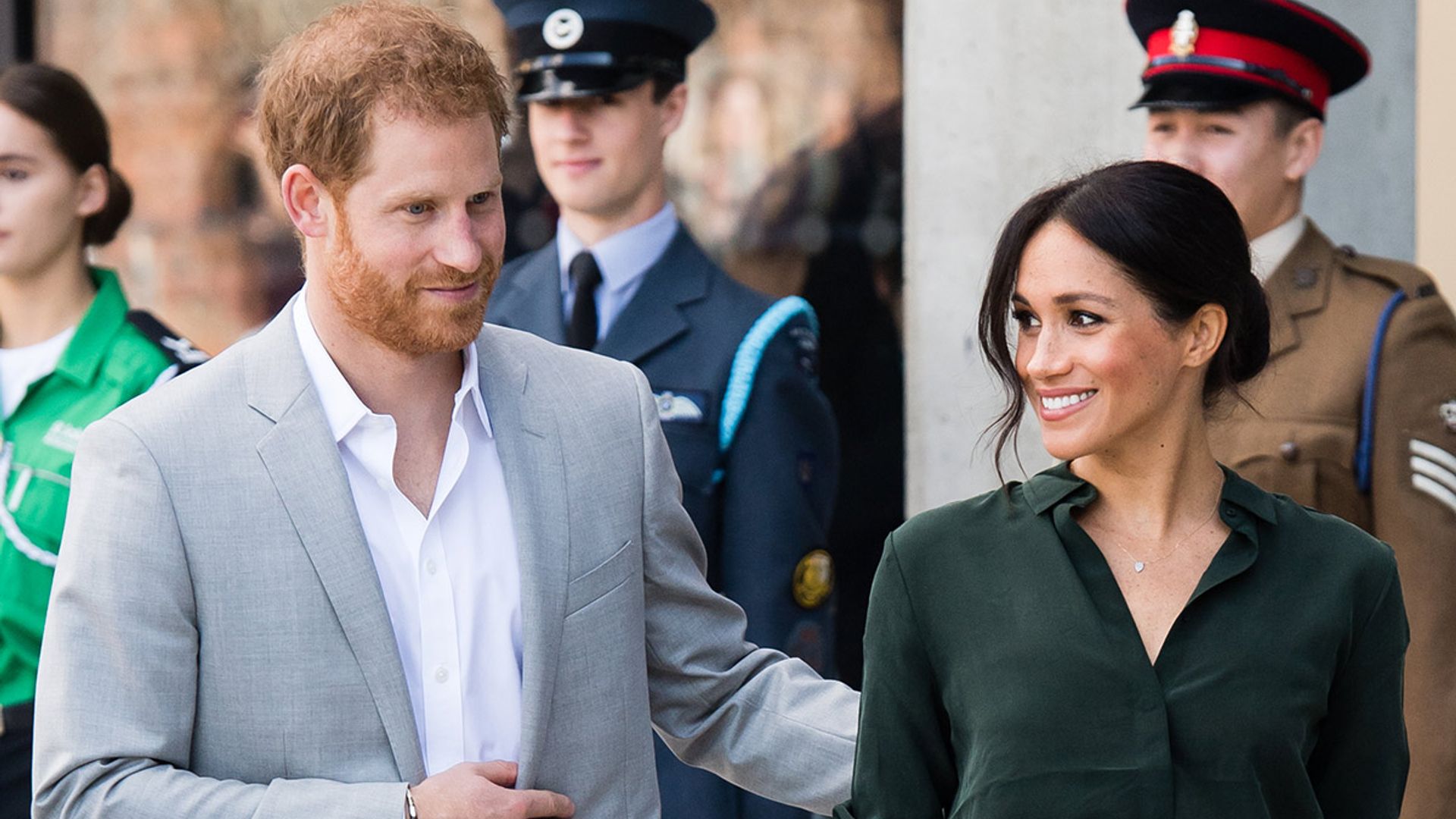 prince harry meghan markle sussex
