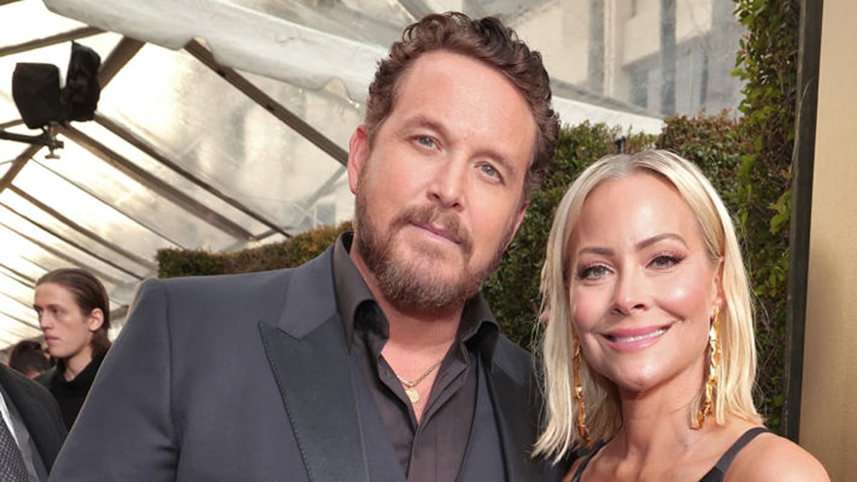Yellowstone star Cole Hauser and wife Cynthia mark special occasion with lookalike son Ryland