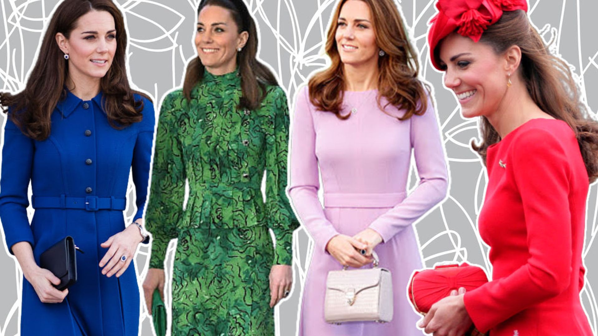 Princess Kate's favourite handbags are up to 60% off in the sales