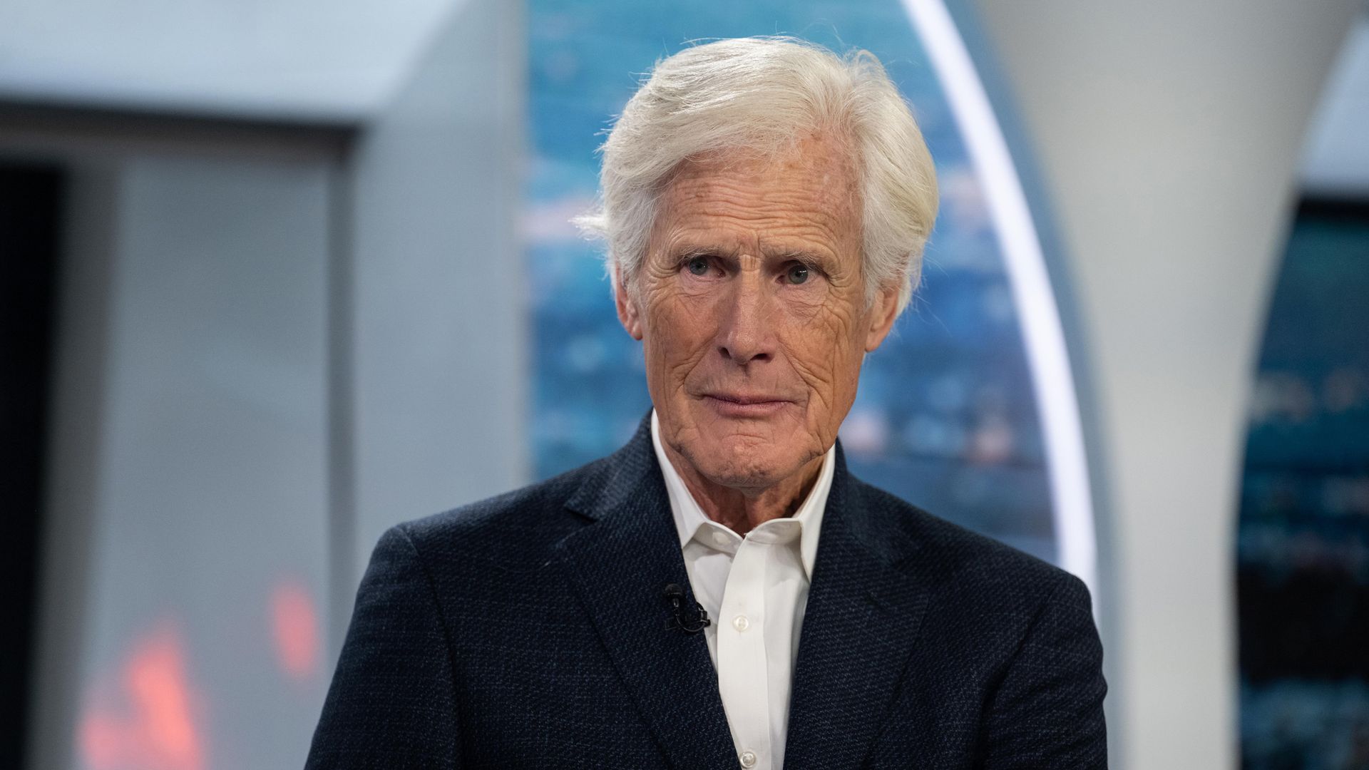 Keith Morrison on the Today Show Tuesday, September 26, 2023