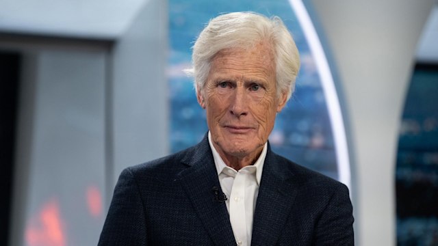 Keith Morrison on the Today Show Tuesday, September 26, 2023