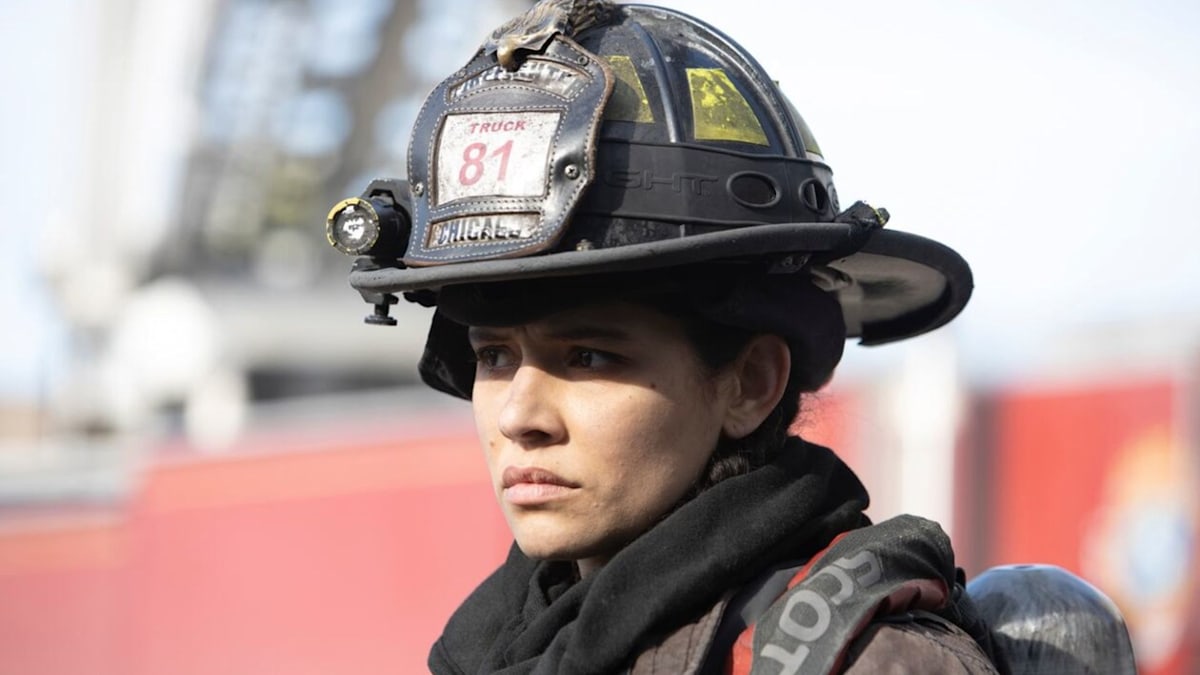 Chicago Fire Season 11 Showrunner Teases Severide & Kidd Troubles