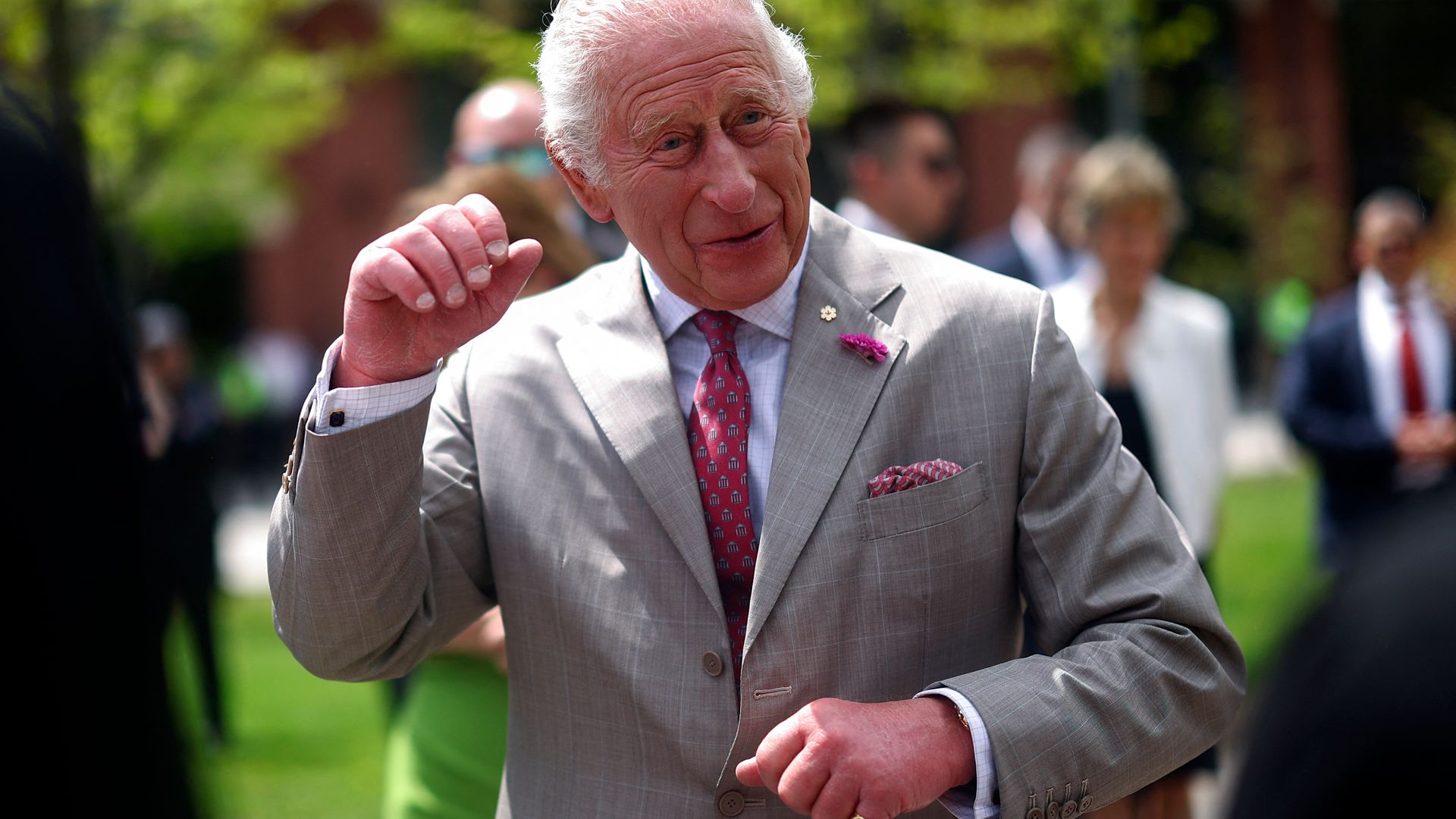 King Charles honours closest aides including chef and valet with incredible honour
