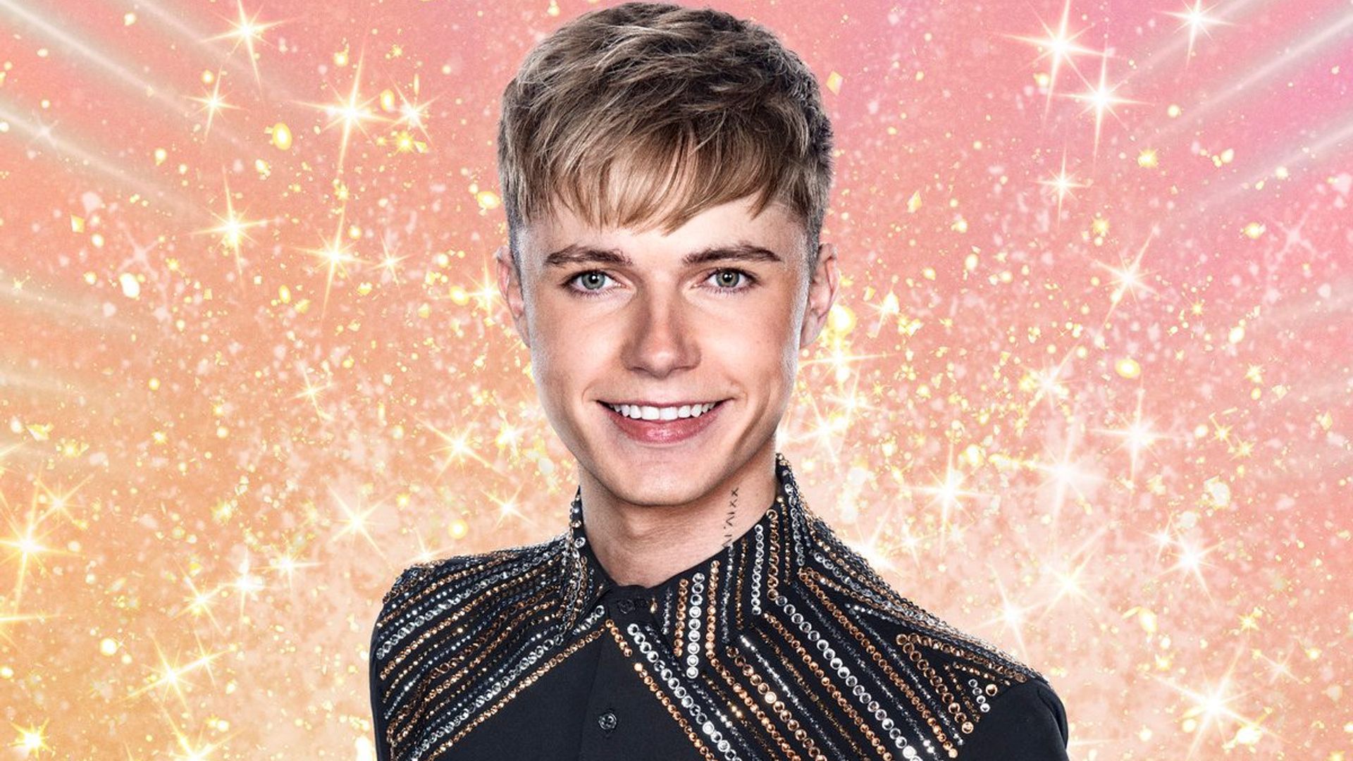 strictly come dancing hrvy