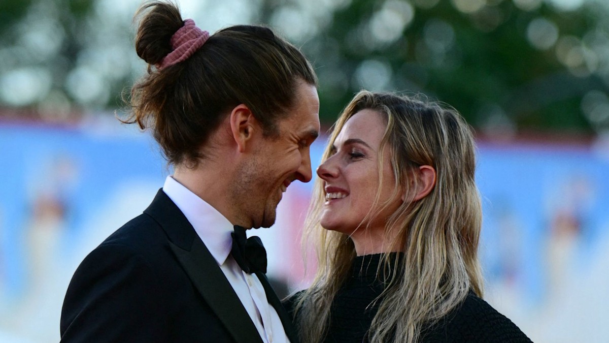 Inside Rebecca Ferguson's private marriage to her businessman husband of 7 years