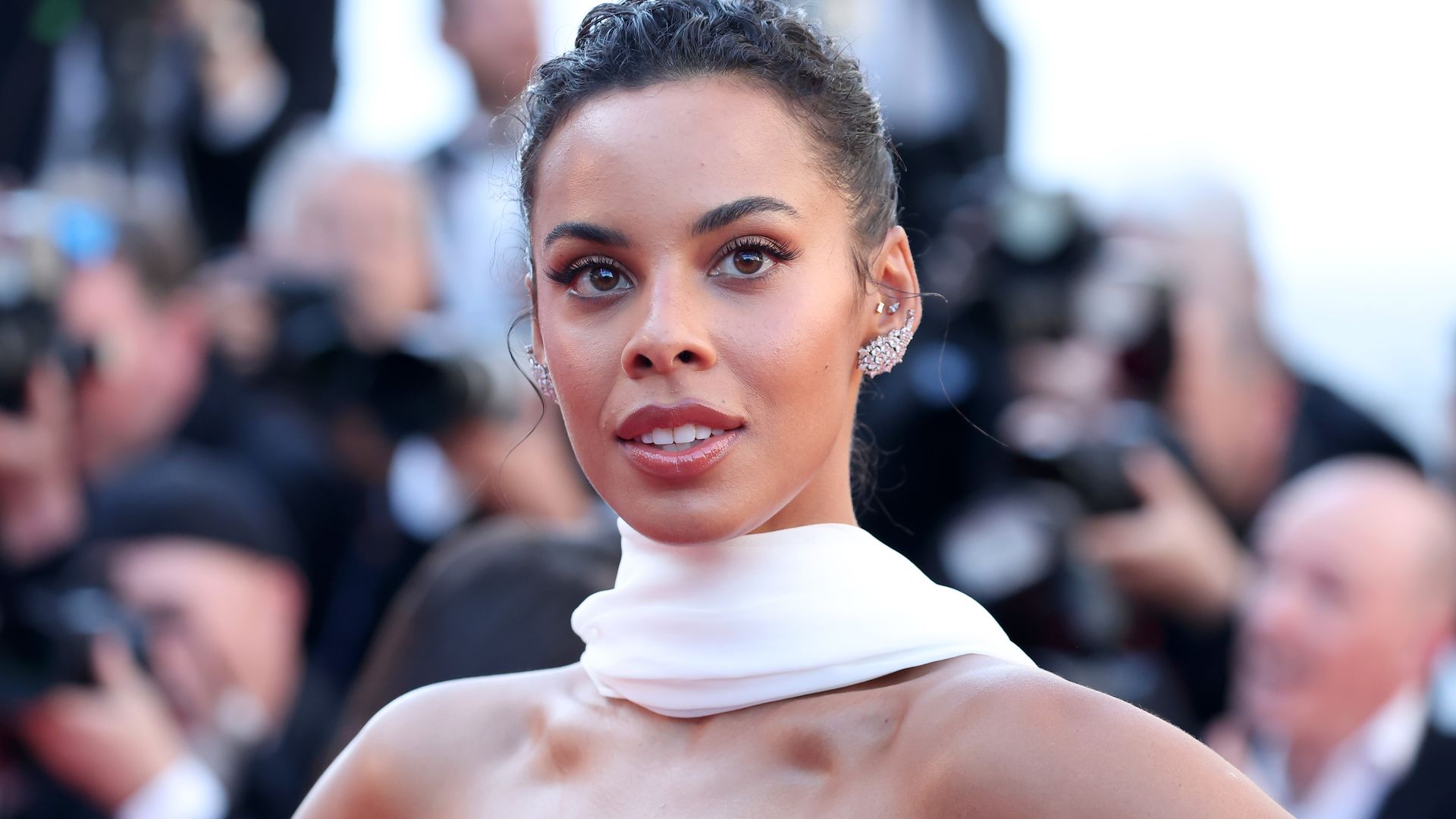 Rochelle Humes shocks with a bold pixie cut hair transformation - and we're obsessed