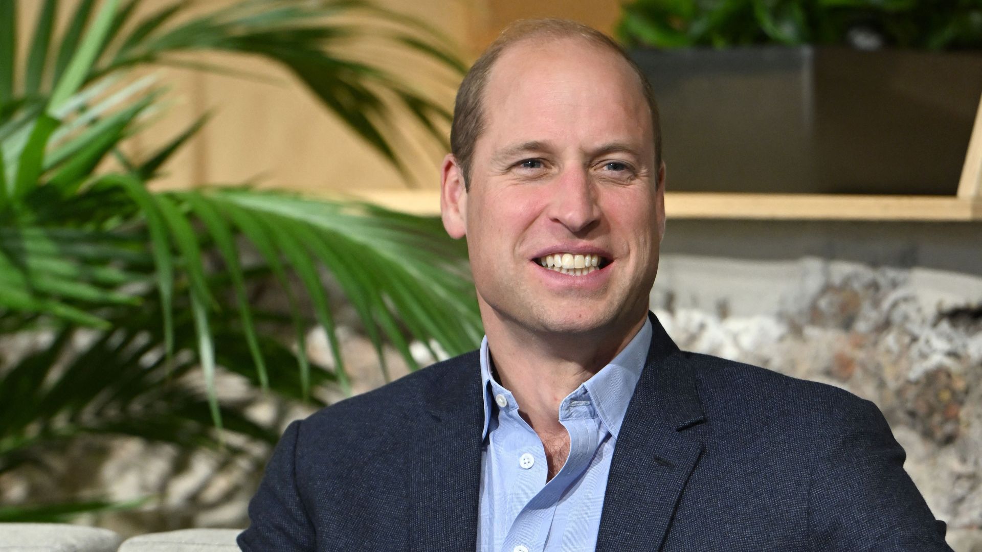 Prince William's inspiring advice to children as he makes exciting ...