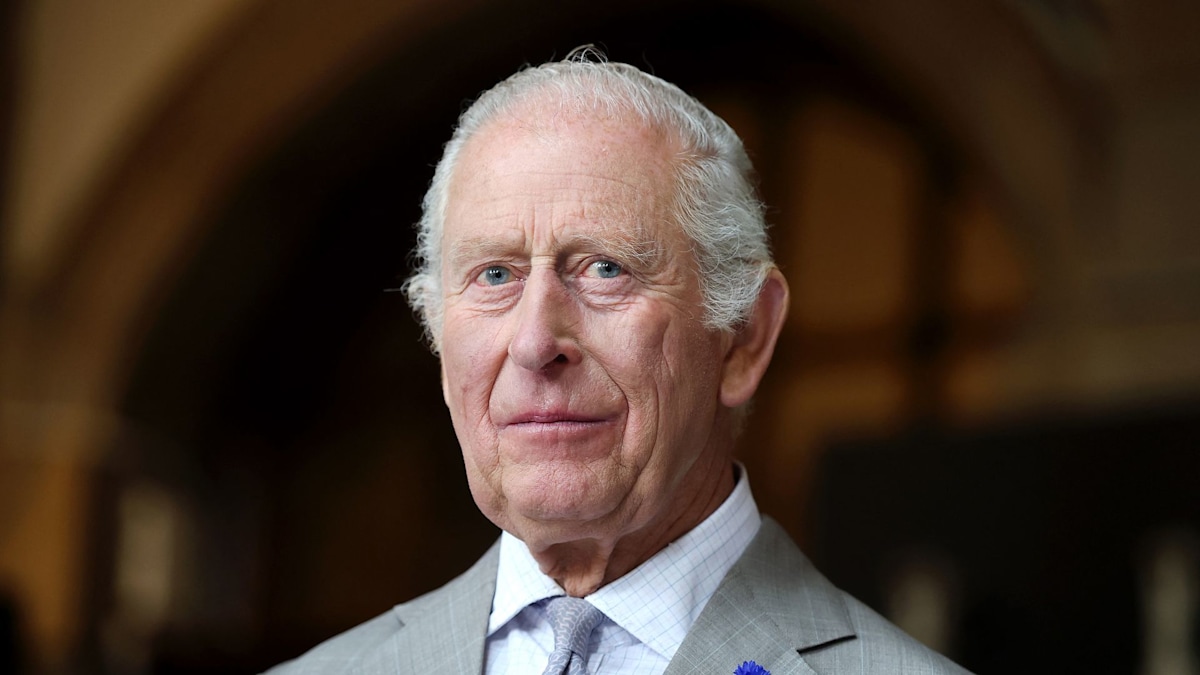 King Charles gives unexpected cancer update during outing alongside wife Queen Camilla