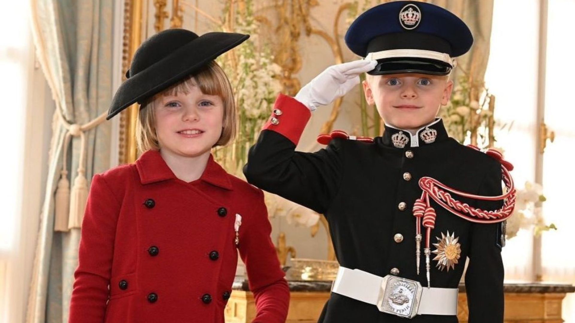 Princess Charlene's Daughter Gabriella Of Monaco Is Turning Into A Mini ...