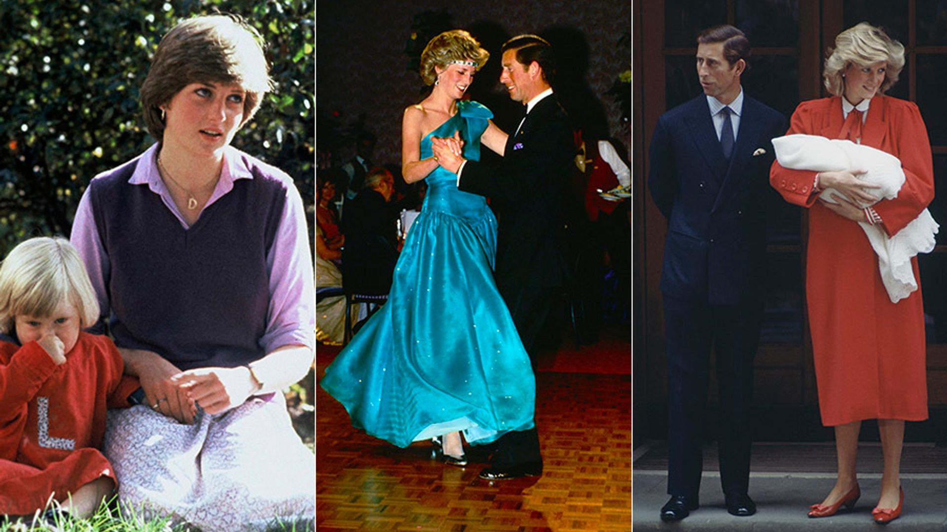 Our favourite Princess Diana moments we hope to see on season four of ...