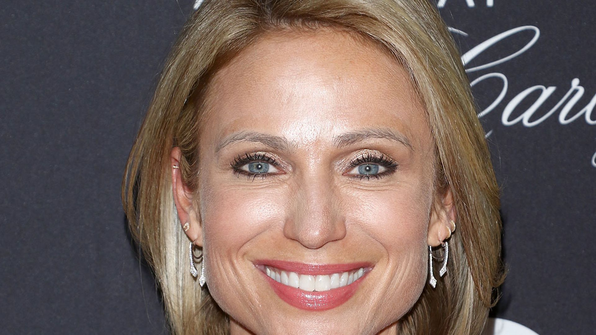 amy robach at the carlyle premiere