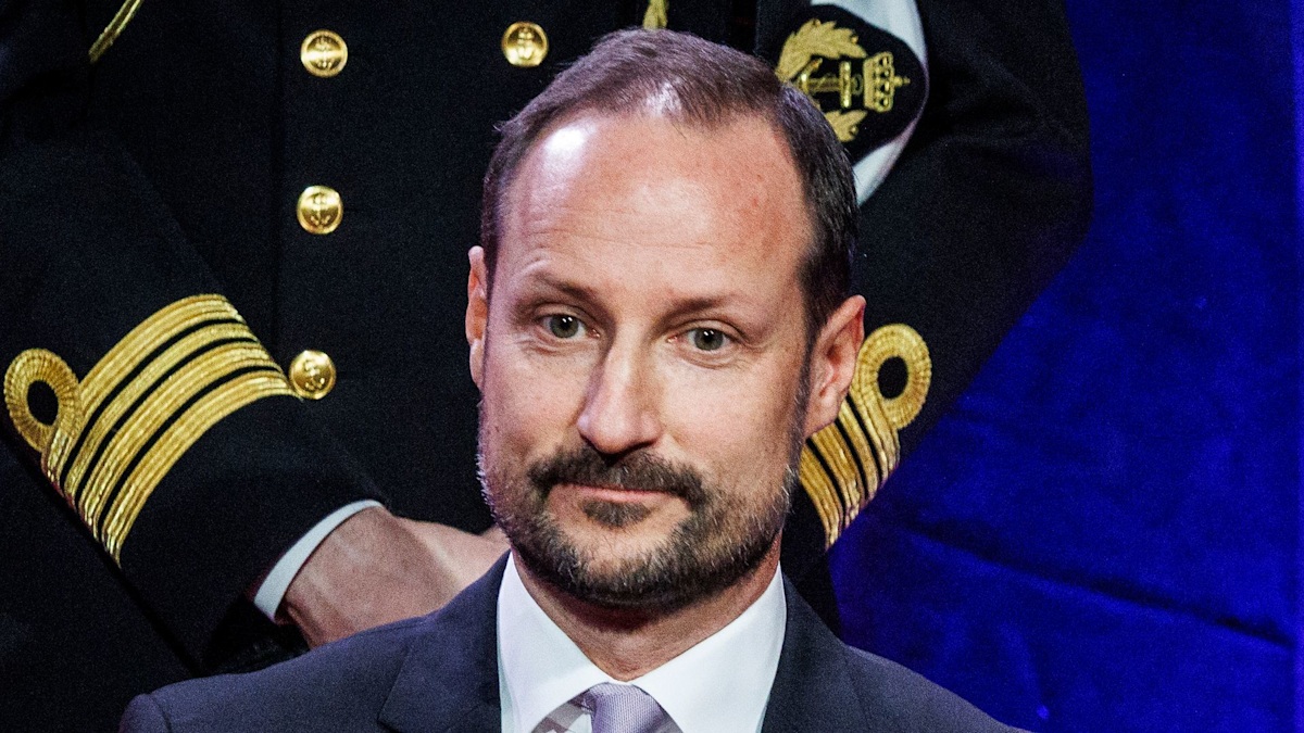 Crown Prince Haakon shares personal statement ahead of stepson's trial