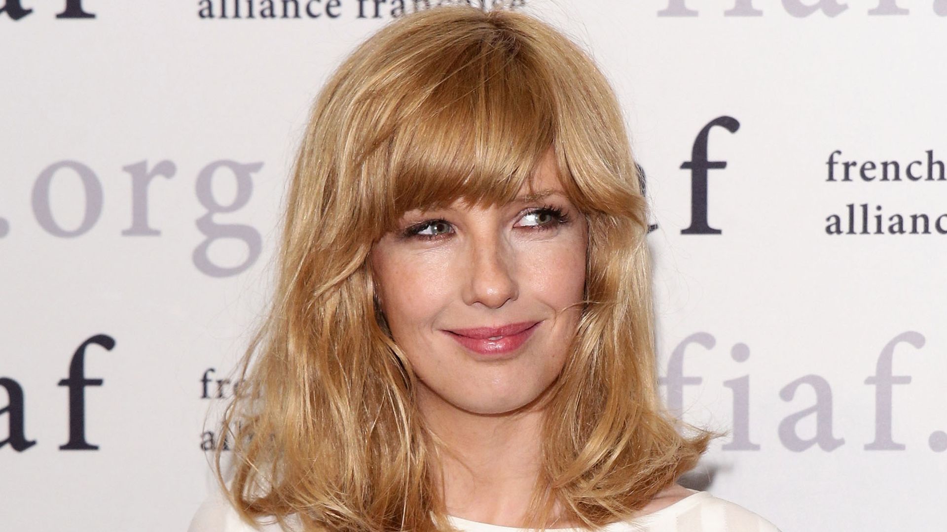 Yellowstone’s Kelly Reilly introduces rarely-seen family member