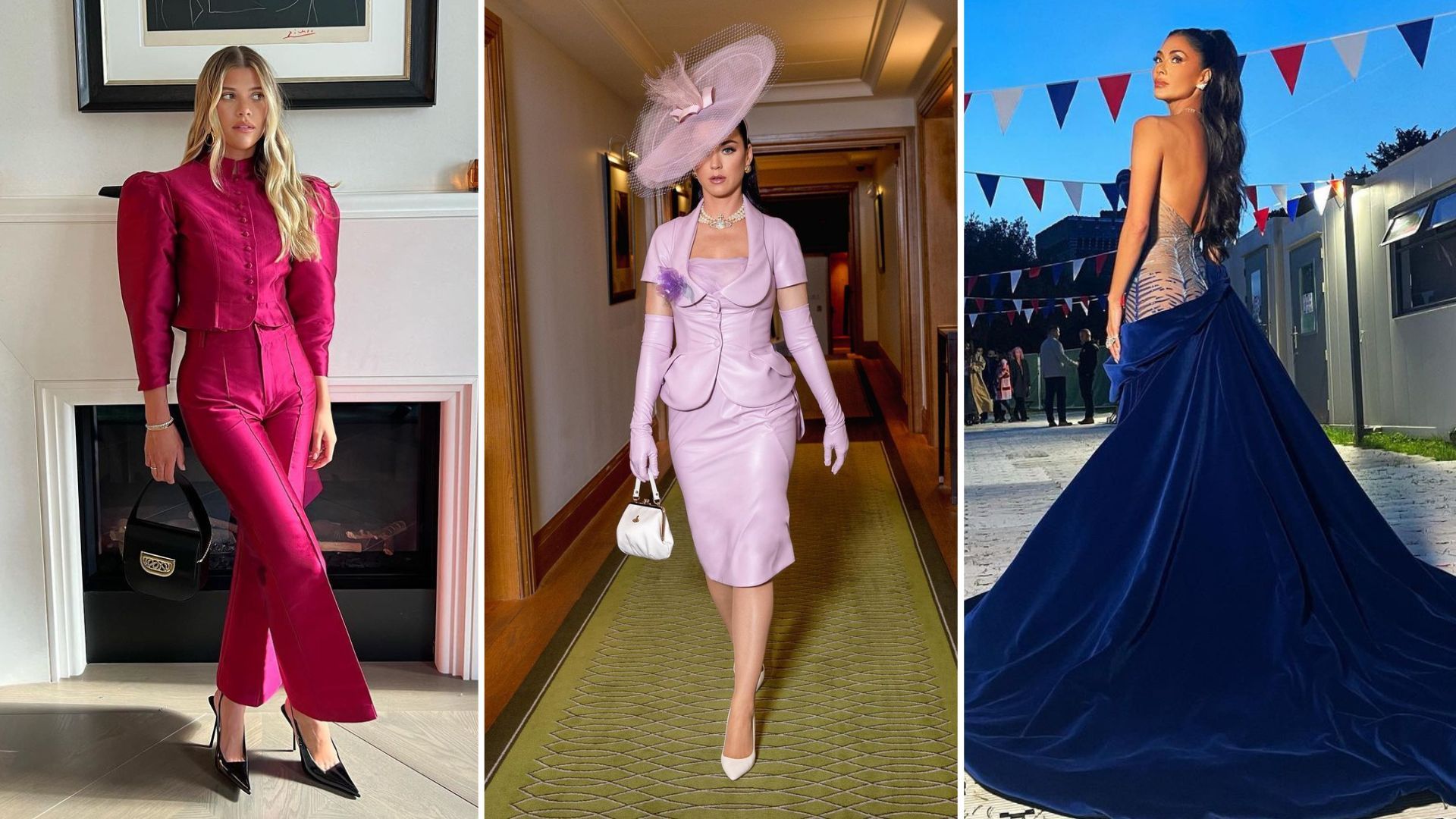 Sofia Richie, Katy Perry, Princess Eugenie The 7 best celebrity and