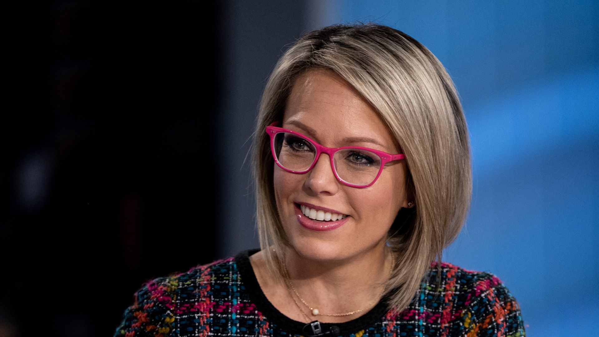 Dylan Dreyer on the Today Show