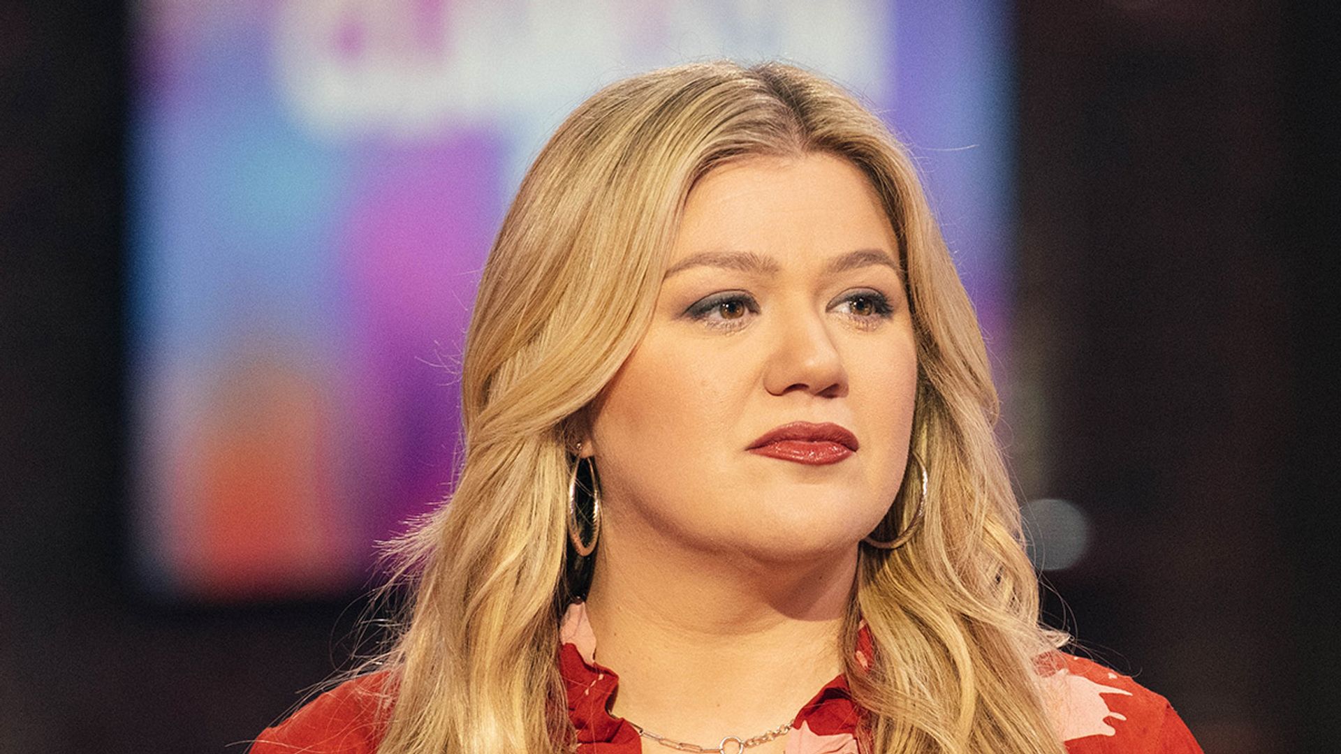 Why Kelly Clarkson is stepping away right now from her talk show